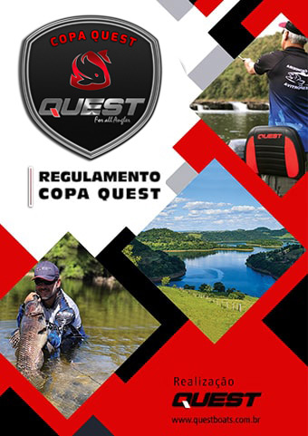 Regulamento da 4º Copa Quest - Salto Santiago